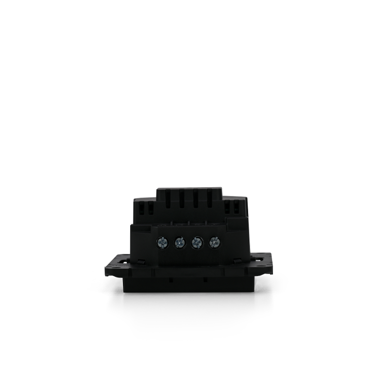 AtlasDesign SMART Черный Термостат программируемый для электрического теплого пола, Zigbee, 16 А, механизм | ATN001038Z | SE — миниатюра 9