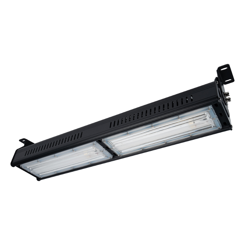 Светильник светодиодный промышленный подвесной PPI- 01 100Вт 5000К IP65 (new slim) | 5005495A | Jazzway — Jazzway