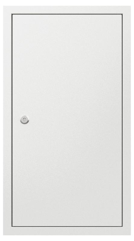 Корпус металлический навесной ЭРА ЩРН-36 (480х300х120) IP31 УХЛЗ серый  | Б0068052 | ЭРА — миниатюра 4