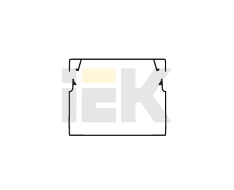 Кабель-канал 20х10 "ЭЛЕКОР" дуб. (96 м) | CKK10-020-010-1-K24 | IEK — миниатюра 2