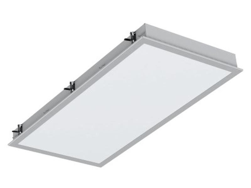 Светильник светодиодный ДВО OWP OPTIMA LED 1200x600 IP54/IP54 64 Вт 4000K Clip-In  IP54 | 1372001130 | Световые Технологии — Световые Технологии