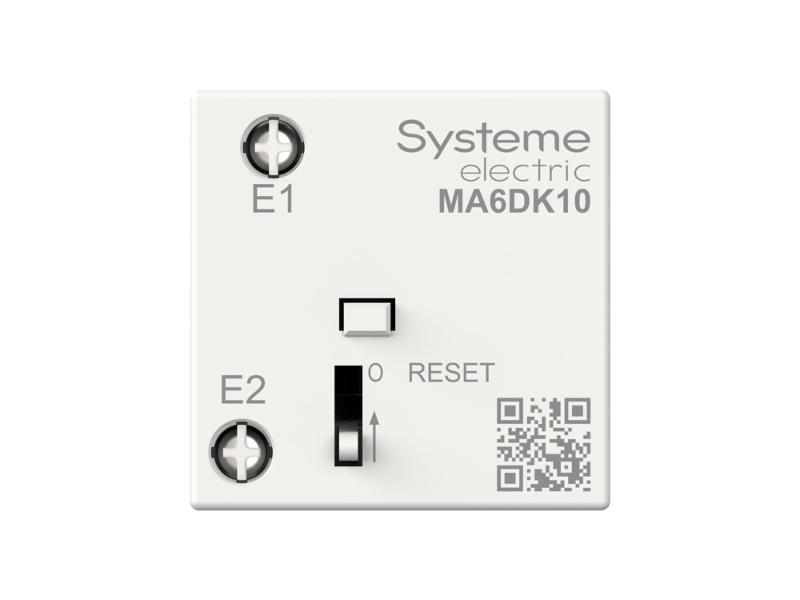 БЛОК ЭЛЕКТРО-МЕХАНИЧЕСКОЙ ЗАЩЕЛКИ MC1D 09-95A DC24V | MA6DK10BD | SE — миниатюра 2