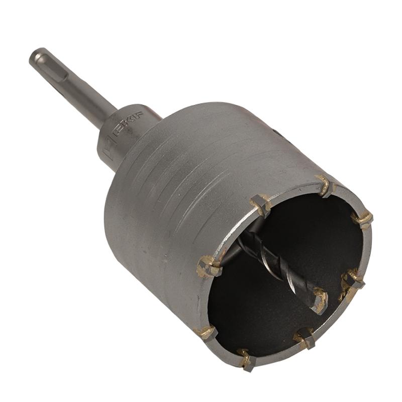 Коронка буровая по бетону с оснасткой TCT-68 М22 SDS-plus EKF Master | tct-68-m22 | EKF — миниатюра 7