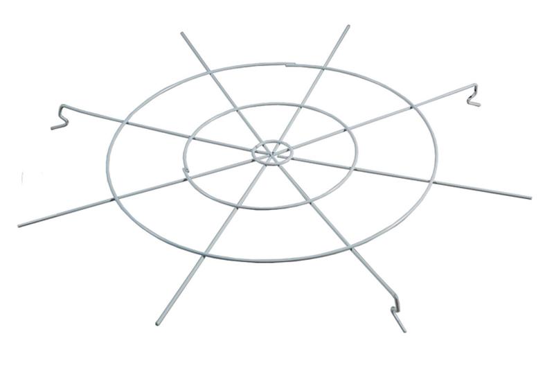 Решетка защитная для ГСП/ЖСП/РСП 99 d=480 мм | SQ0334-0204 | TDM — TDM ELECTRIC