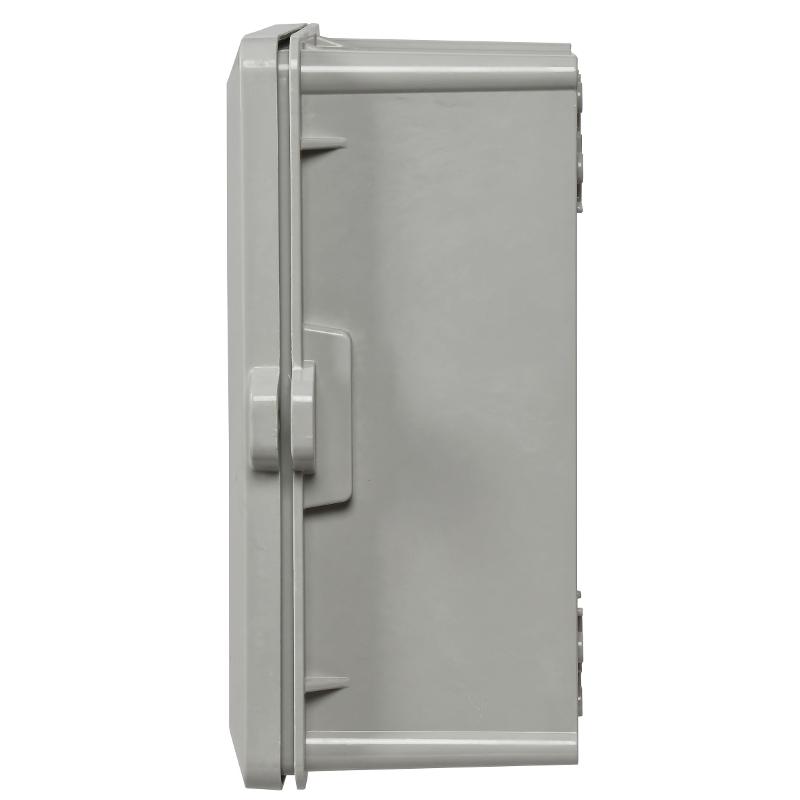Корпус полиэстерный ЩМП 230х330х150 IP65 RAL 7035 | MKP21-N-023-033-15-65 | IEK — миниатюра 6