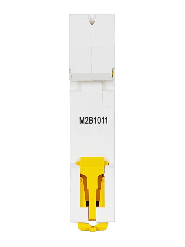 Выключатель автоматический однополюсный M10N 1P B 10А 10кА ARMAT | AR-M10N-1-B010 | IEK — миниатюра 6