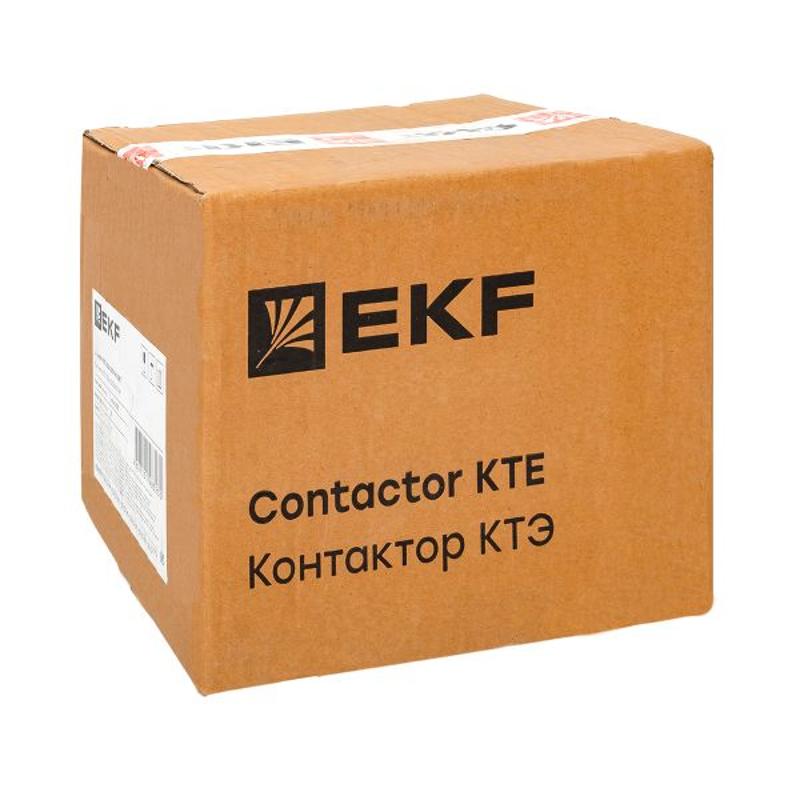 Контактор КТЭ 265А 230В NO EKF PROxima | ctr-b-265 | EKF — миниатюра 17