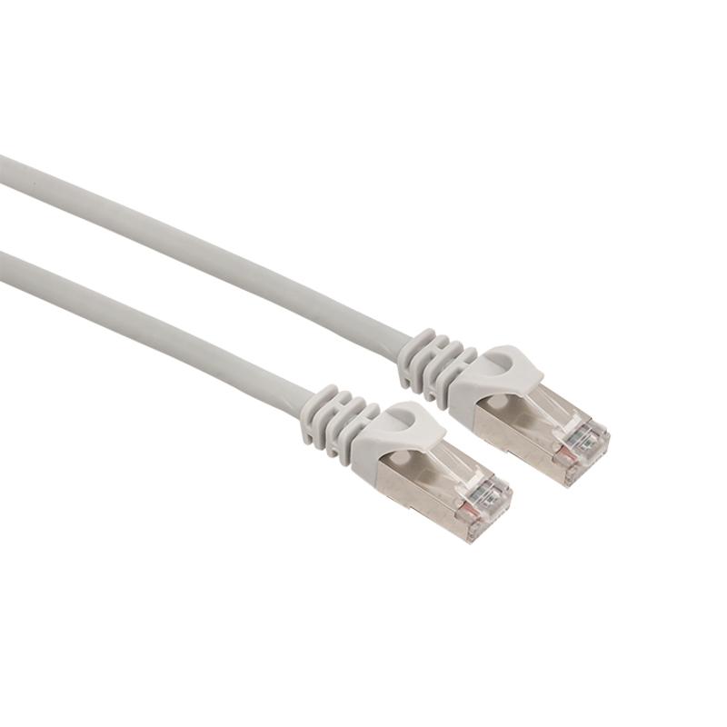 Патч-корд TERACOM PRO Cat.5E неэкранированный UTP оболочка PVC серый (0,5м) | TRP-5EUTP-PVC-05M-GY | EKF — миниатюра 2