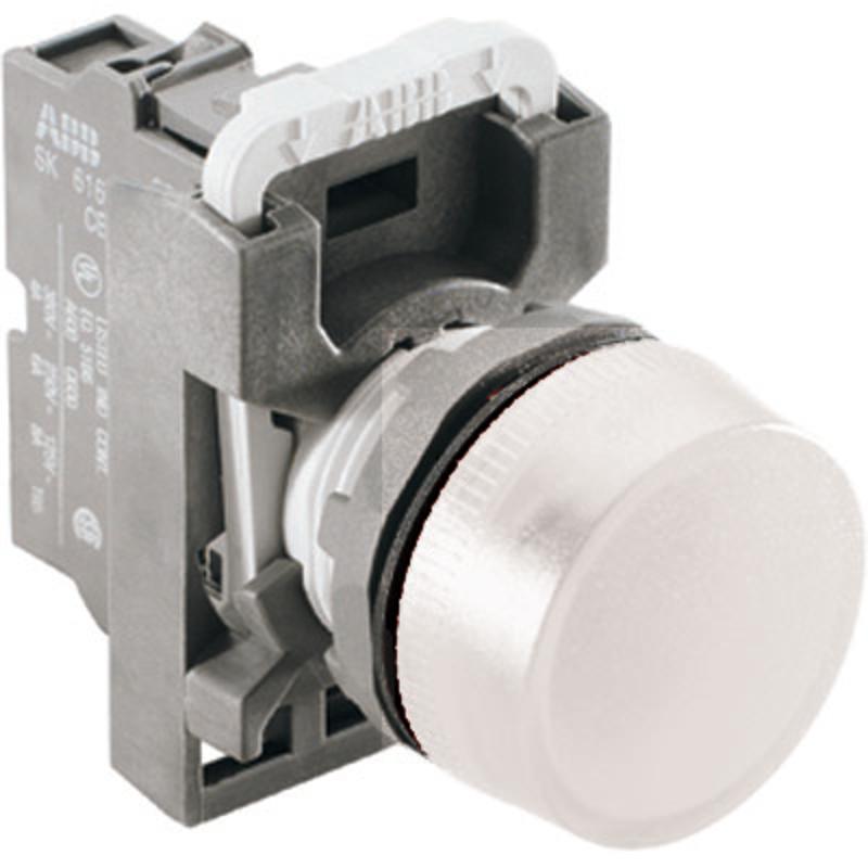 Лампа ML1-100W белая сигнальная (только корпус) | 1SFA611400R1005 | ABB — ABB