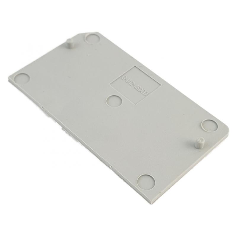 Заглушка для колодки с плавкой вставкой JXB-4/35 тип RD | sak-4-35RD | EKF — EKF