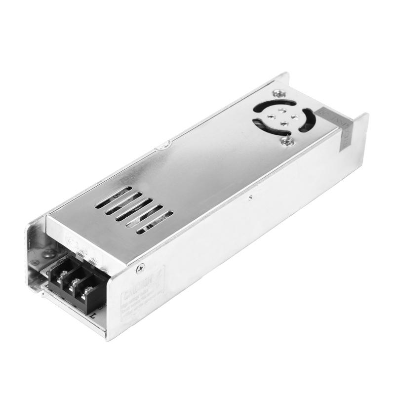 Источник питания компактный 12V, 16,5A, 200W с разъёмами под винт, без влагозащиты (IP23) | 200-200-4 | REXANT — REXANT
