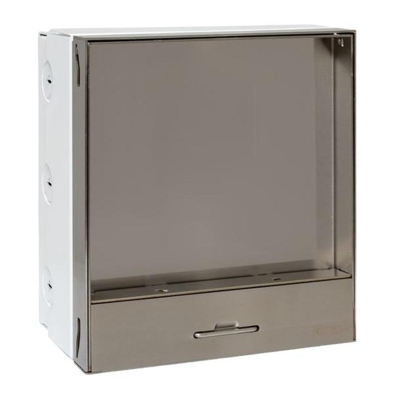 Лючок металлический C-Line 6 | cl-lnm-6 | EKF — EKF