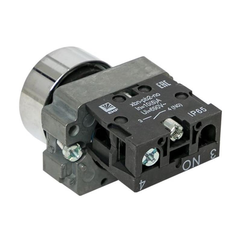 Кнопка BA61 синяя NO IP65 PROxima | xb2-ba61-65 | EKF — миниатюра 9