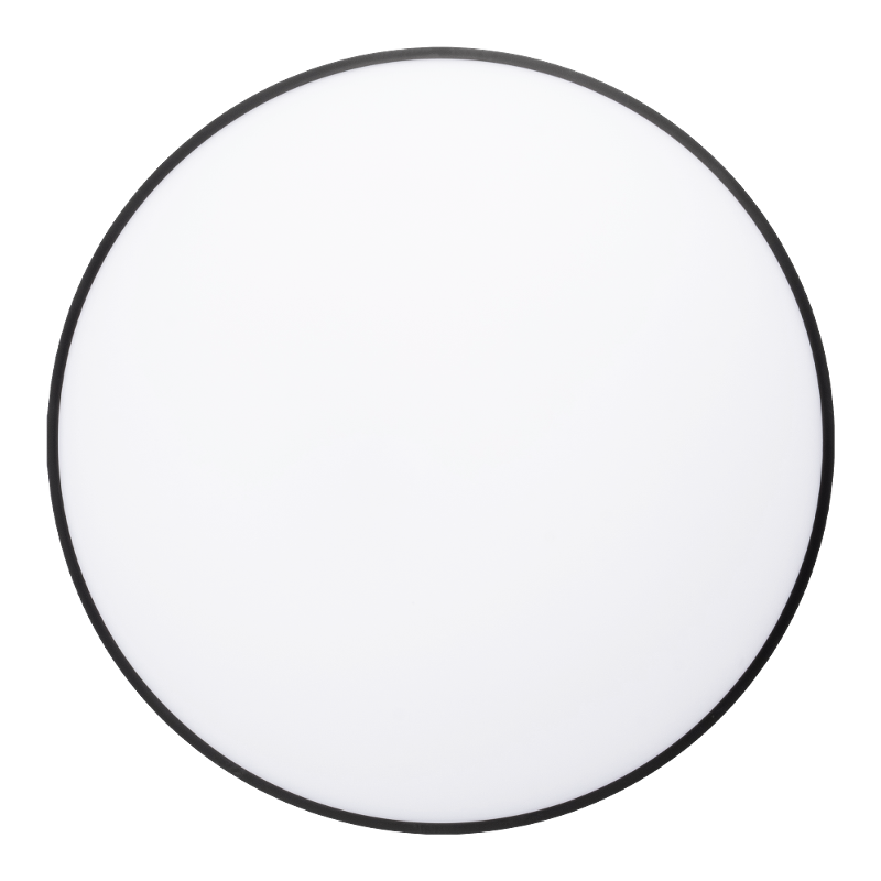 Светильник светодиодный декоративный бытовой PPB OPAL 36W 4000K BL d300X55 IP20 | .5065376 | Jazzway — фото 1 | Sento