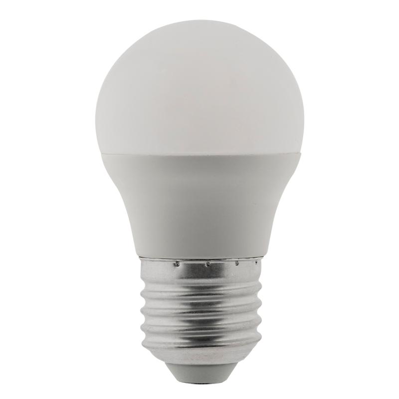 Лампа светодиодная LED P45-10W-840-E27 R (диод, шар, 10Вт, нейтр, E27) | Б0050234 | ЭРА — миниатюра 4