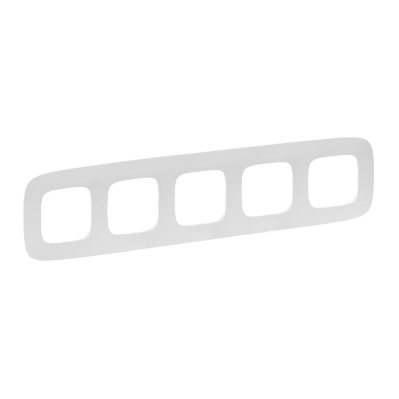 Valena ALLURE Жемчуг Рамка 5-ая | 754415 | Legrand — Legrand