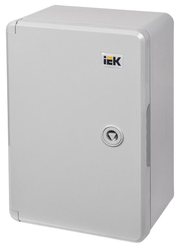 Корпус пластиковый ЩМПп 300х200х130 IP65 УХЛ1 | MKP93-N-302013-65 | IEK — IEK (ИЭК)