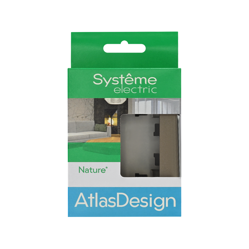 AtlasDesign Nature Шампань Рамка 1-ая, стекло |ATN320501| SE — миниатюра 8