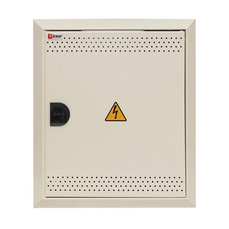 Щит слаботочный Crosser R-1 (ВхШхГ) 390х340х120мм IP31 PROxima | c-r-1 | EKF — миниатюра 11