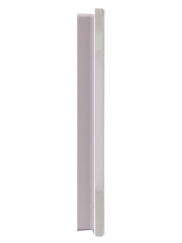 BRITE Рамка 3-ая РУ-3-2-Бр стекло розовый матовый | BR-M32-G-31-K14 | IEK — миниатюра 4