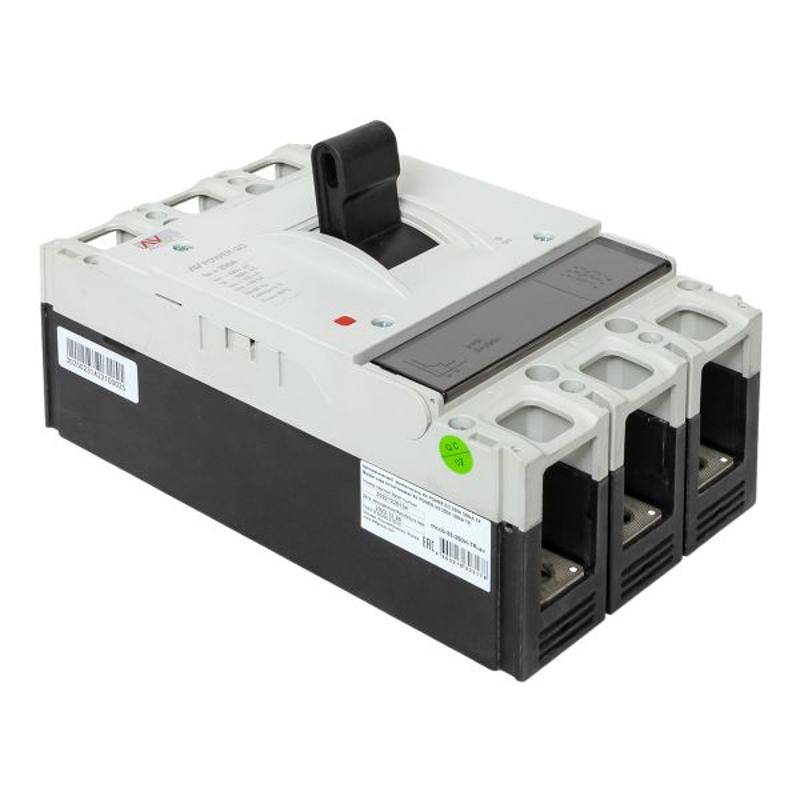 Выключатель автоматический AV POWER-3/3 250А 100kA TR AVERES | mccb-33-250H-TR-av | EKF — миниатюра 25