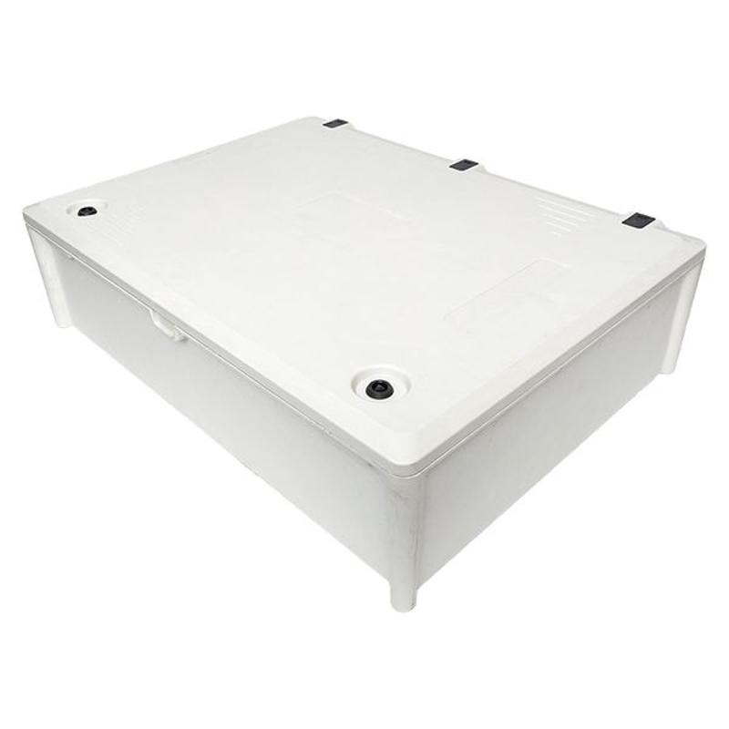 Шкаф антивандальный стеклопластиковый навесной ЩМП ВхШхГ 800 x 600 x 220 IP65 PROxima | FRE806022MP | EKF — миниатюра 26