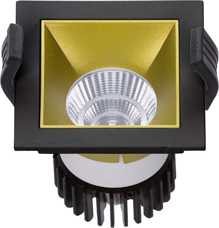 Светильник SOON 13 BL/GL D45 3000K (with driver) | 1442000450 | Световые Технологии — Световые Технологии