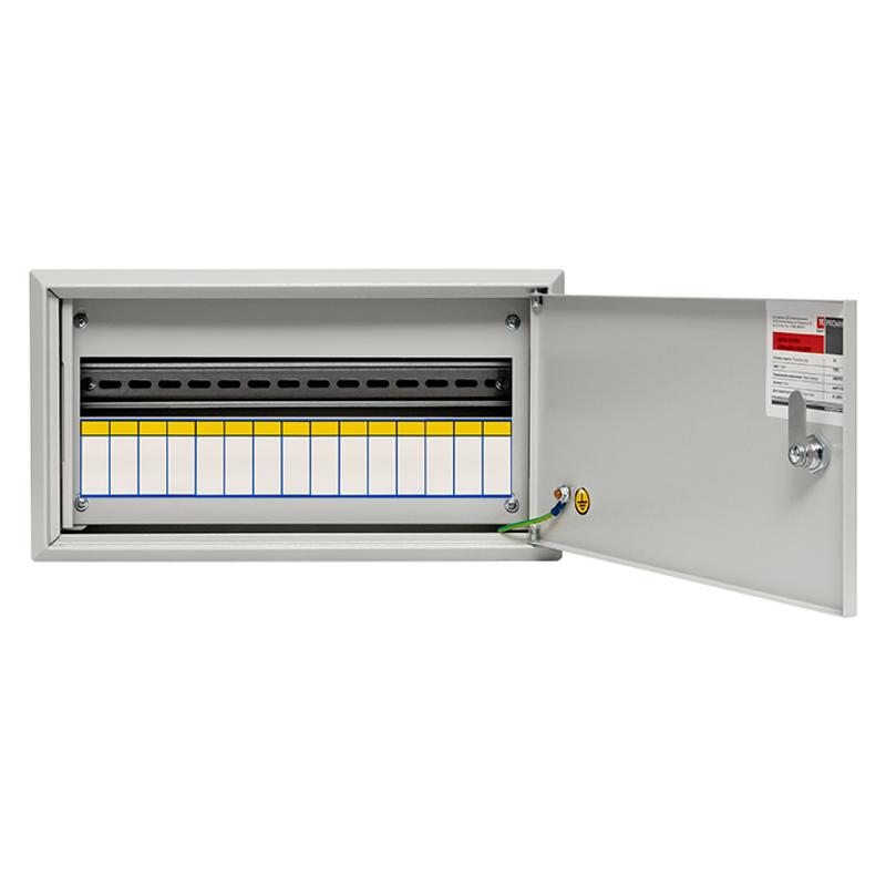Щит распределительный навесной ЩРН-15 (ВхШхГ) 220х400х120мм IP31 PROxima | mb21-15 | EKF — миниатюра 6