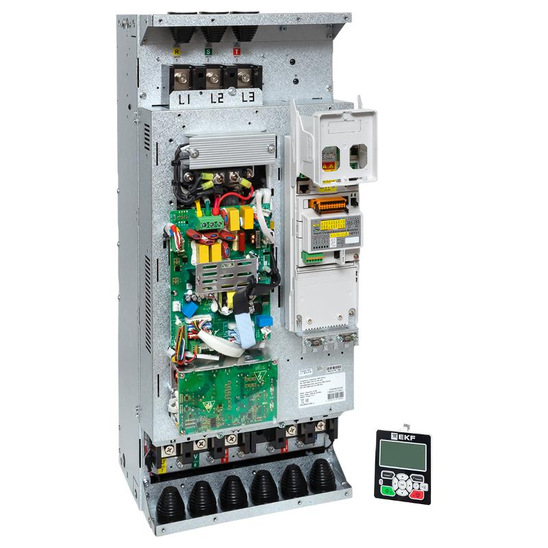 Преобразователь частоты PRO-Drive PD-500-E88-75K-43-PN |PD-500-E88-75K-43-PN|EKF — миниатюра 5