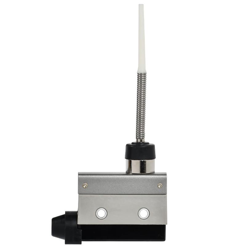 Микровыключатель концевой МП-7166 пруж. стрерж. с диэл. IP40 | KKV12-7166-1-64 | IEK — миниатюра 2