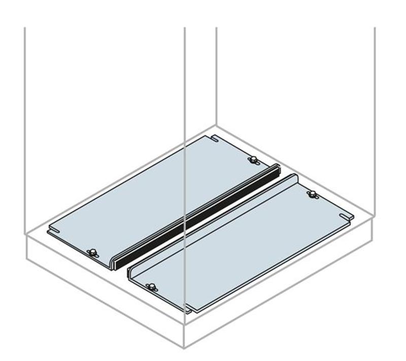 Панели нижние скользящие W=800MM D=900MM|1STQ007714A0000 | ABB — ABB