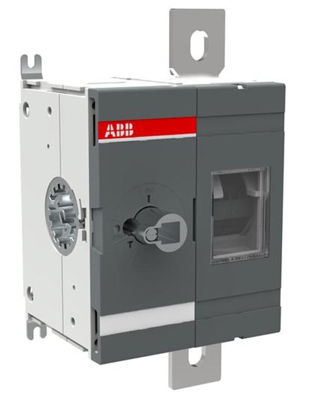 Рубильник OT630E01 630А (без ручки) 1п | 1SCA022799R7460 | ABB — ABB