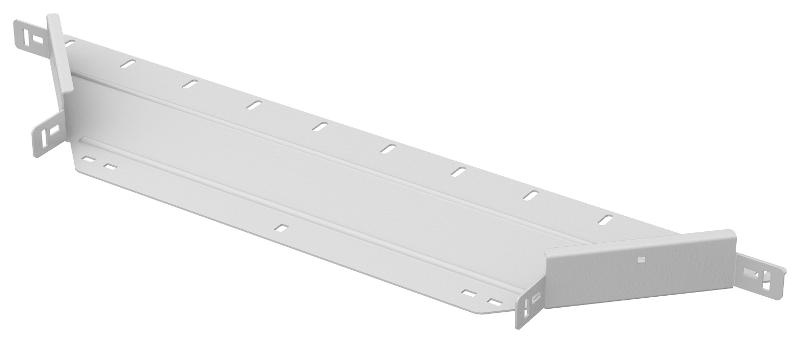 ESCA 7 Отвод Т-обр. 50х500-2,0 RAL 9016 | ES7-OT-050-500-20-RGA | IEK — фото 1 | Sento