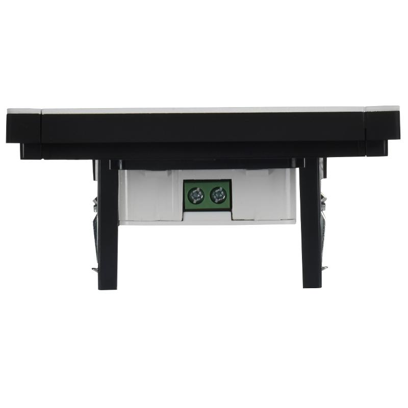 FORTE&PIANO Подсветка LED встраиваемая FP857M металл серый сланец  | FP-FL20-M-K41 | IEK — миниатюра 5