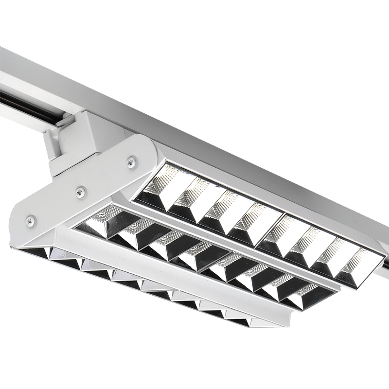 Светильник светодиодный трековый PTR 2260R 3S 60w 3000K 60° WH (белый) 280mm IP40 | .5039490 | Jazzway — Jazzway