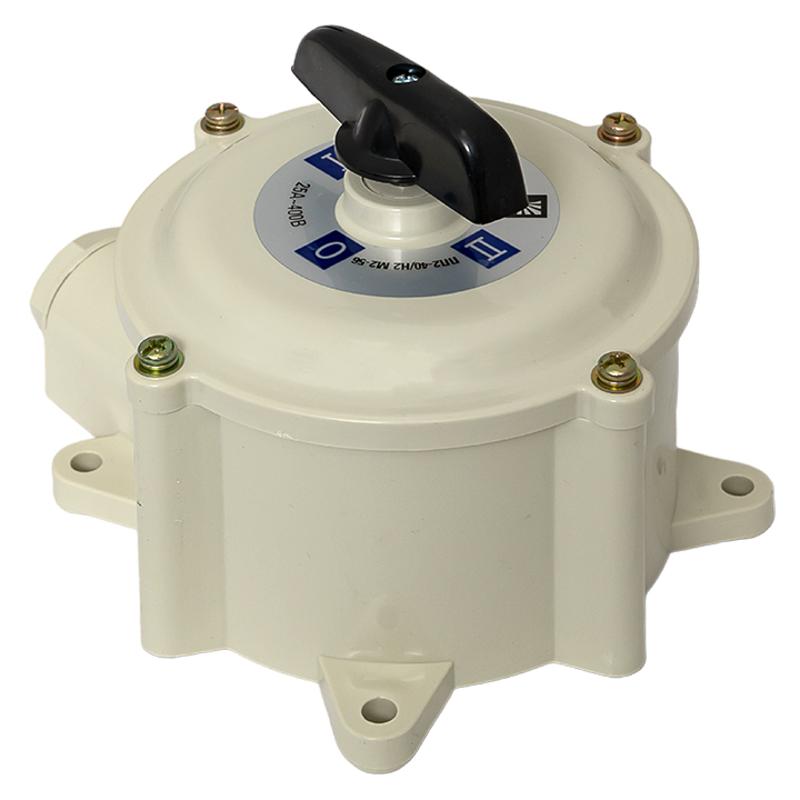 Пакетный  переключатель ПП 2-40/Н2 М2 пл. IP56 EKF PROxima | pp-2-40-4 | EKF — миниатюра 8