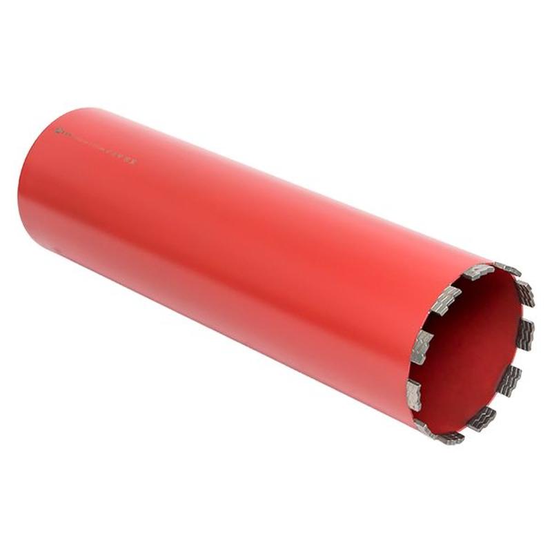 Коронка алмазная (проходка) WCHP-142/450 (1 ¼″ UNC) EKF Expert | wchp-sf142/450 | EKF — EKF