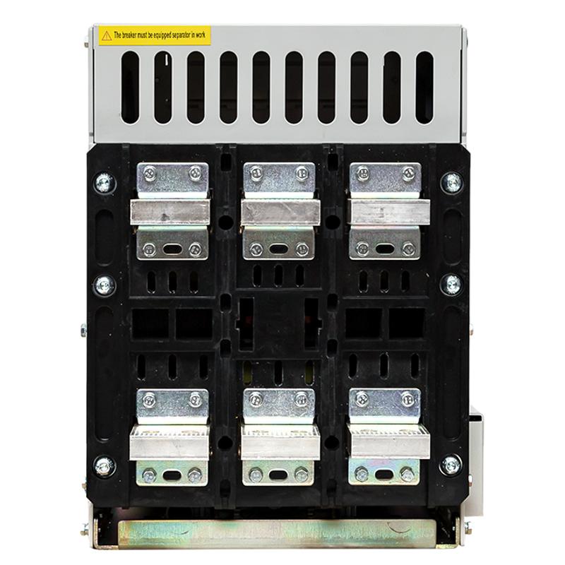 Выключатель автоматический ВА-450 1600/1600А 3P 65кА выкатной v2 | mccb450-1600-1600v-v2 | EKF — миниатюра 4