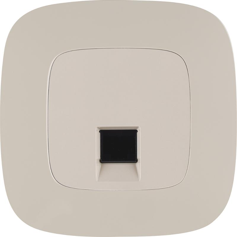 Valena ALLURE DIY Сл.кость Розетка комп(RJ45) 1-ая 5 кат UTP — миниатюра 4