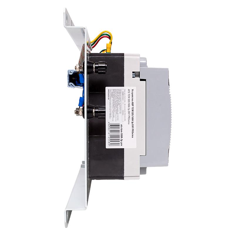 Устройство АВР ТСM 225/160А 3р EKF PROxima | ats-tsm-160A-3p-pro | EKF — миниатюра 20