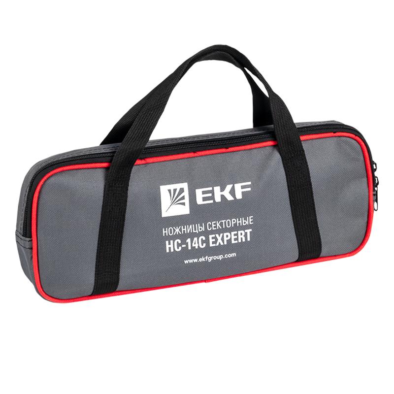 Ножницы секторные НС-14С EKF Expert |  nc-14 |  EKF — миниатюра 5