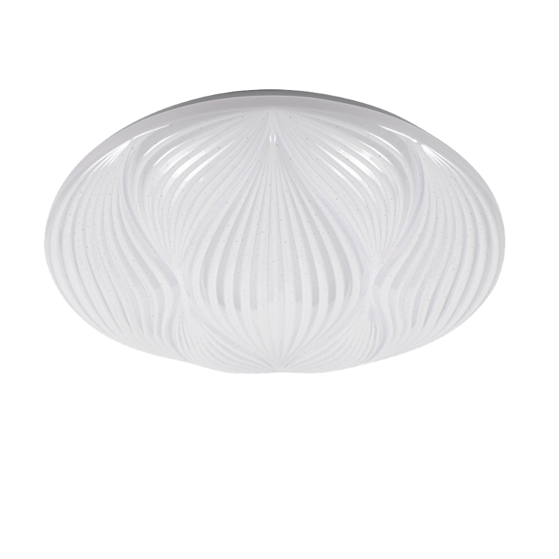 Светильник светодиодный бытовой PPB   DUNES 60w 4000K IP20 D480*80   | .5049512 | Jazzway — Jazzway