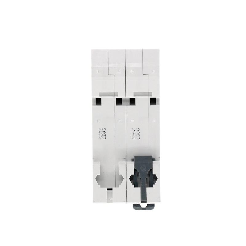 Выключатель автоматический двухполюсный 6А B 4.5kA City9 | C9F14206 | SE — миниатюра 8