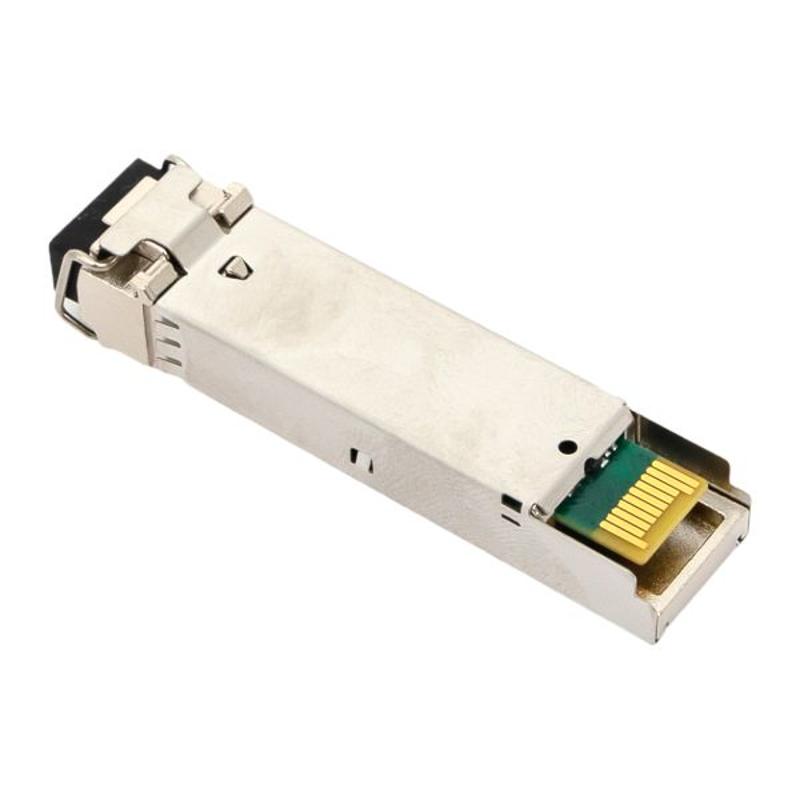 SFP модуль 1,25 Гбит одинарное одномодовое оптоволокно 1550нм дальность 20км TSX |TSX-SFP-GS1D-15-20|EKF — миниатюра 13