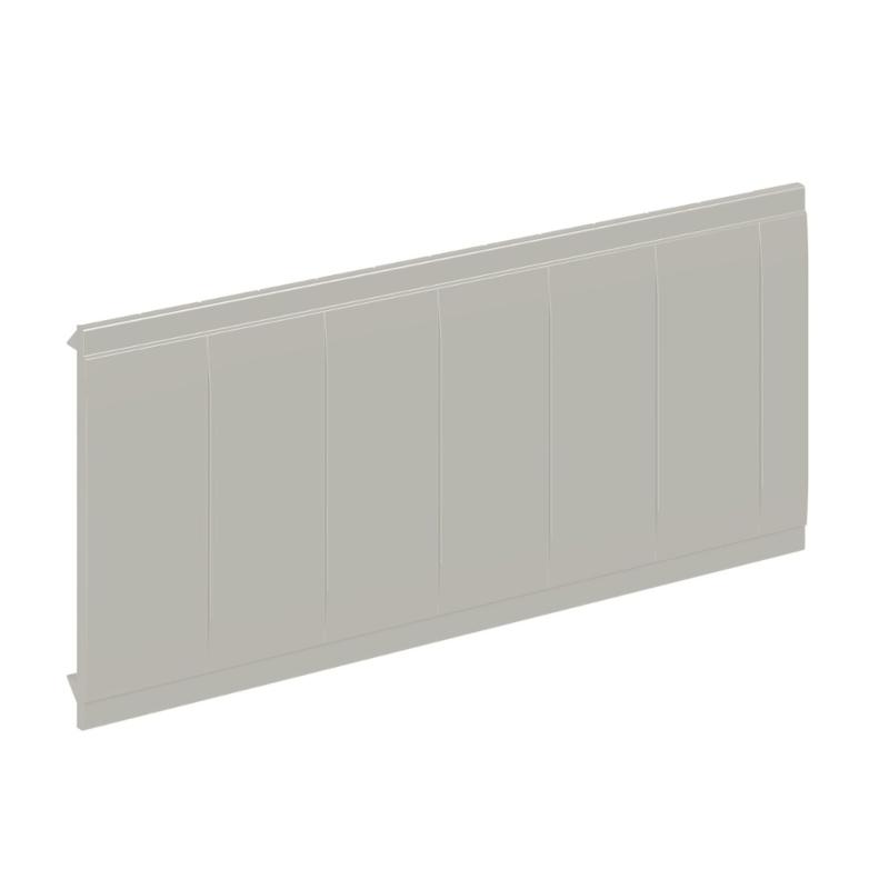 Заглушка на 6мод.RAL7035 для настенных щитков IP65; IP40 | 87180 | DKC — DKC (ДКС)