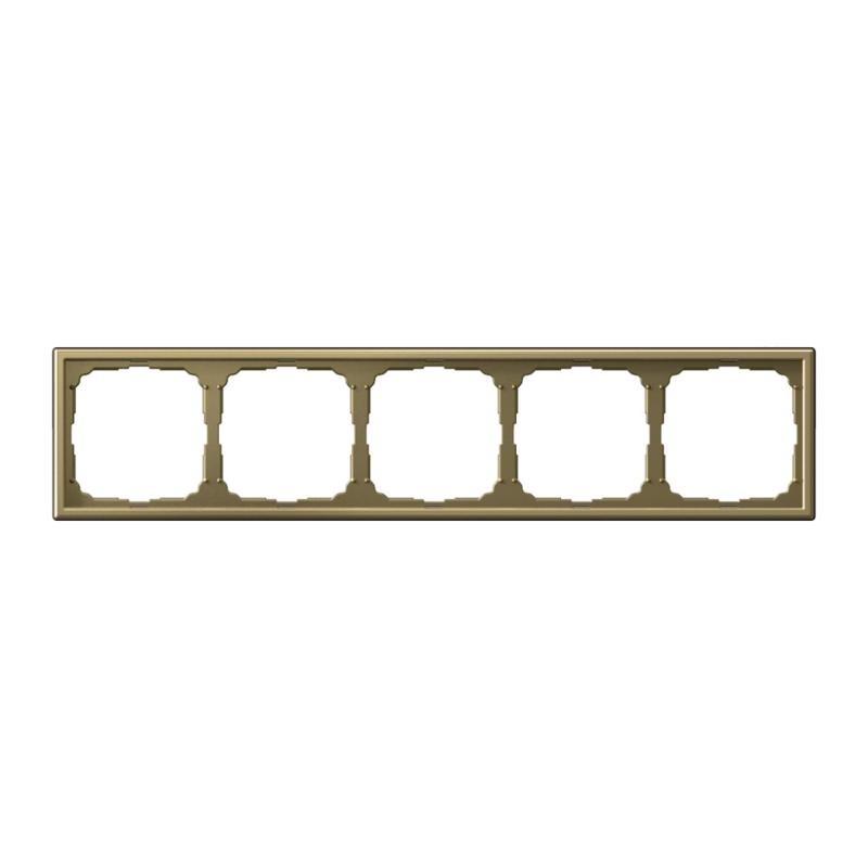 ArtGallery Золото Рамка 5-постовая | GAL001605 | SE — Systeme Electric
