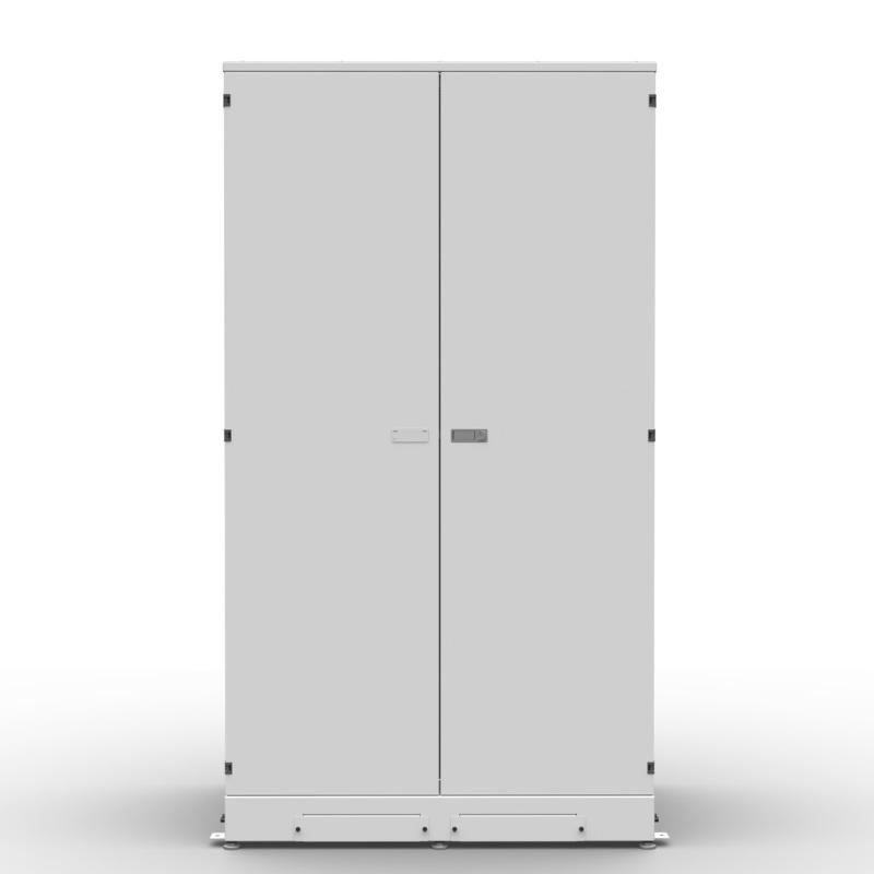 Шкаф батарейный стандартный для ИБП Uniprom 3M 160кВА | BC1100. — Systeme Electric