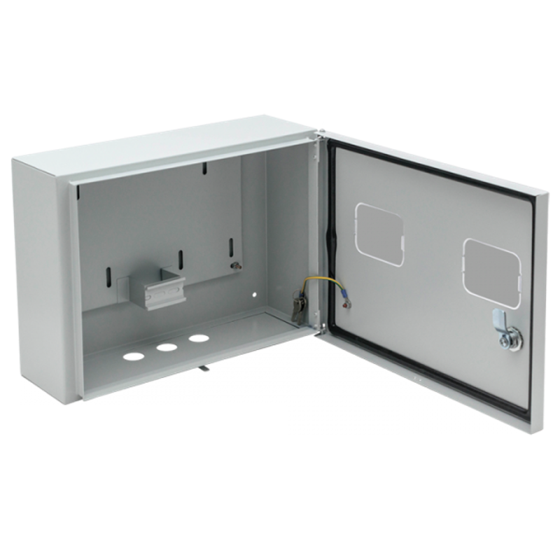 Щит учетный ЩУ-1/2-0 (ВхШхГ) 310х420х150 IP54 PROxima | mb54-2 | EKF — EKF