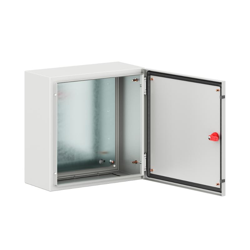 Корпус сварной навесной ST с М/П ВхШхГ  400 x 400 x 200 | R5ST0442 | DKC — миниатюра 4