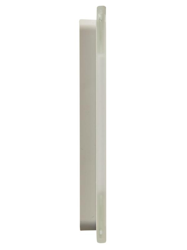 BRITE Рамка 3-ая РУ-3-2-Бр стекло песчаный RE | BR-M32-G-41-K98 | IEK — миниатюра 4